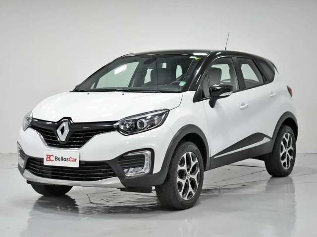 RENAULT CAPTUR Intense 1.6 16V Flex 5p Aut.