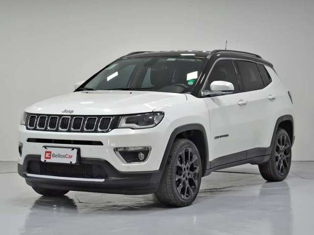 JEEP COMPASS LIMITED 2.0 4x2 Flex 16V Aut.