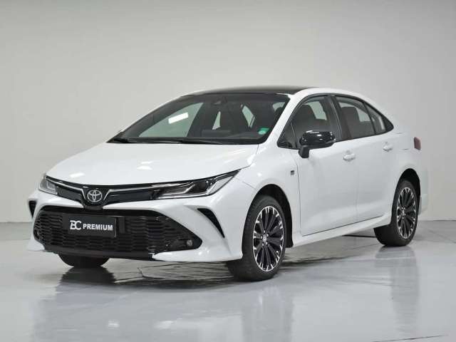 TOYOTA COROLLA GR-Sport 2.0 Flex 16V Aut.