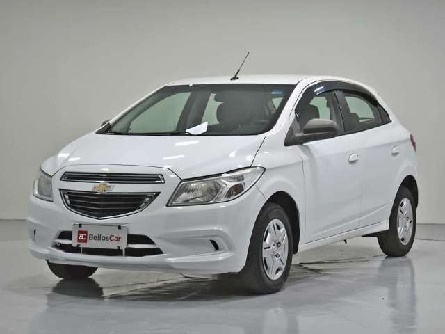 CHEVROLET ONIX HATCH LT 1.0 8V FlexPower 5p Mec.