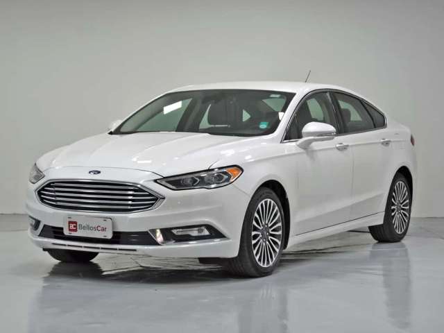 FORD FUSION Titanium 2.0 GTDI Eco. Fwd Aut.