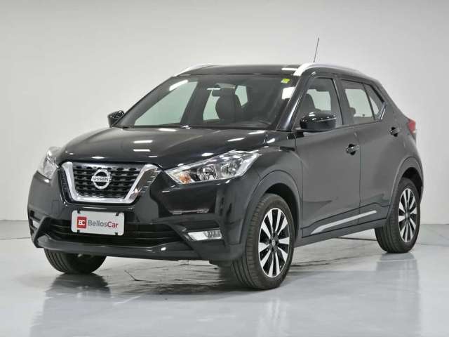 NISSAN KICKS SV 1.6 16V FlexStar 5p Aut.