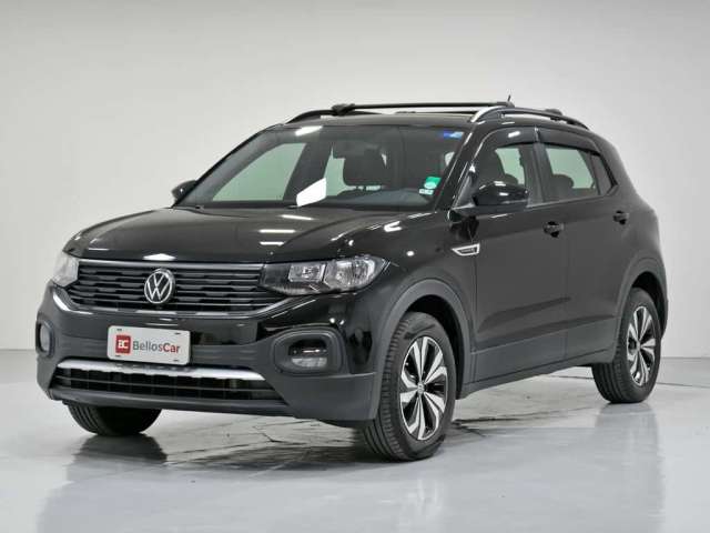 VOLKSWAGEN T-CROSS Sense 1.0 TSI Flex 5p Aut.