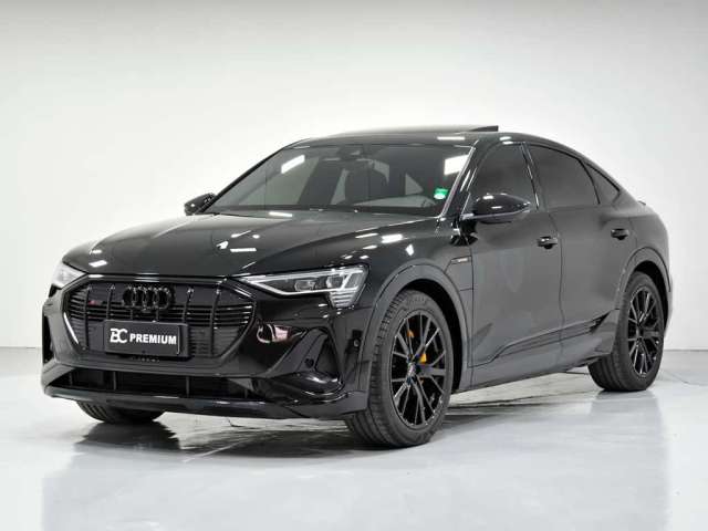 AUDI E-TRON Sportb. Perf.Black Aut.(Elétrico)