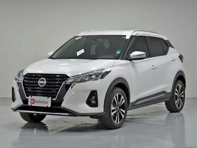 NISSAN KICKS Advance 1.6 16V Flex Aut.