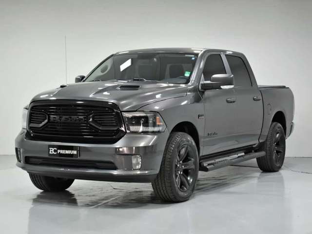 RAM CLASSIC LARAMIE 5.7 CD V8 4X4 Aut.