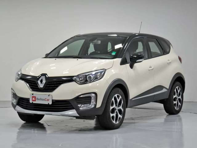 RENAULT CAPTUR Intense 2.0 16V Flex 5p Aut.