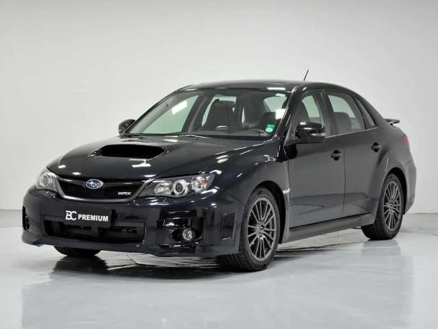 SUBARU IMPREZA SD WRX 2.5 16V TB 4x4 4p