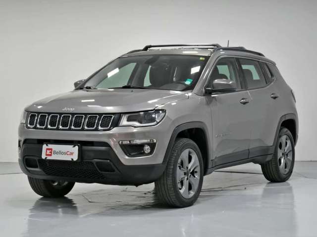 JEEP COMPASS LONGITUDE 2.0 4x4 Dies. 16V Aut.