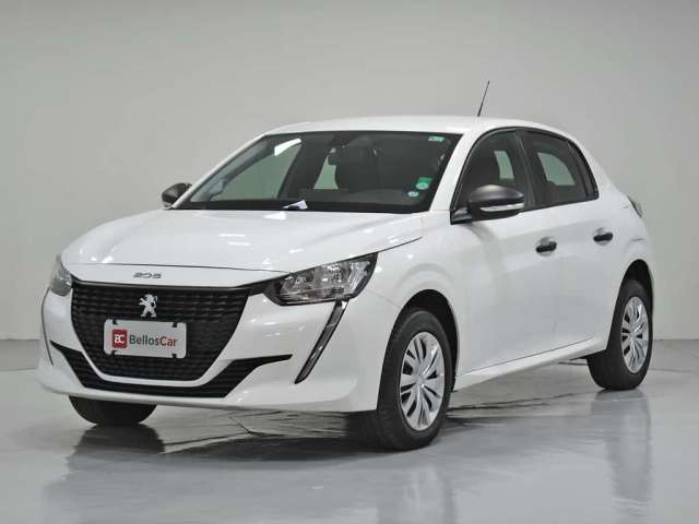 PEUGEOT 208 Like 1.0 Flex 6V 5p Mec.