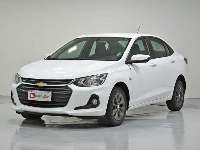 CHEVROLET ONIX SEDAN Plus LTZ 1.0 12V TB Flex Aut.