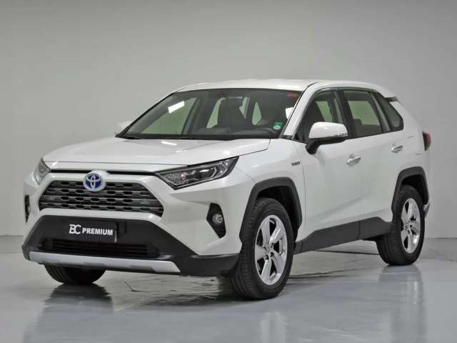 TOYOTA RAV4 2.5 S Connect 4x4 Hybrid Aut.