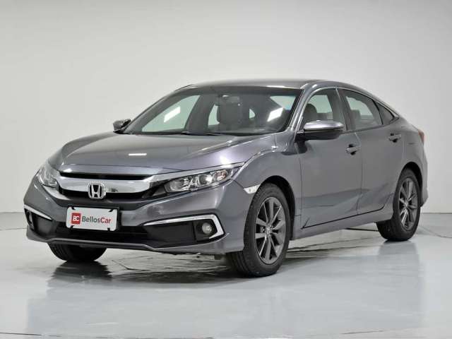 HONDA CIVIC Sedan EX 2.0 Flex 16V Aut.4p