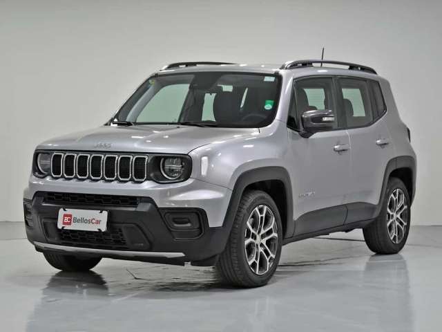 JEEP RENEGADE Long. T270 1.3 TB 4x2 Flex Aut.