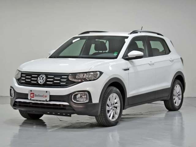 VOLKSWAGEN T-CROSS Sense 1.0 TSI Flex 5p Aut.