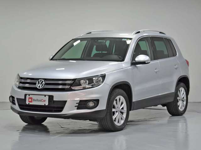 VOLKSWAGEN TIGUAN 2.0 TSI 16V 200cv Tiptronic 5p