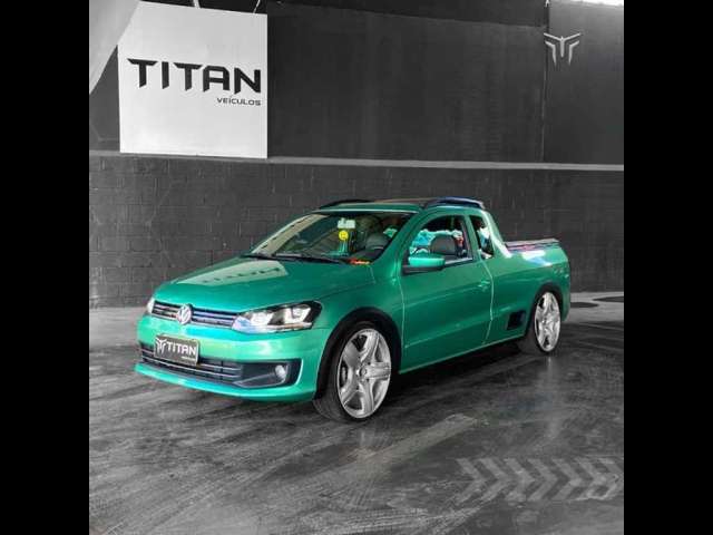 Meu Próximo Carro: Volkswagen Saveiro Titan