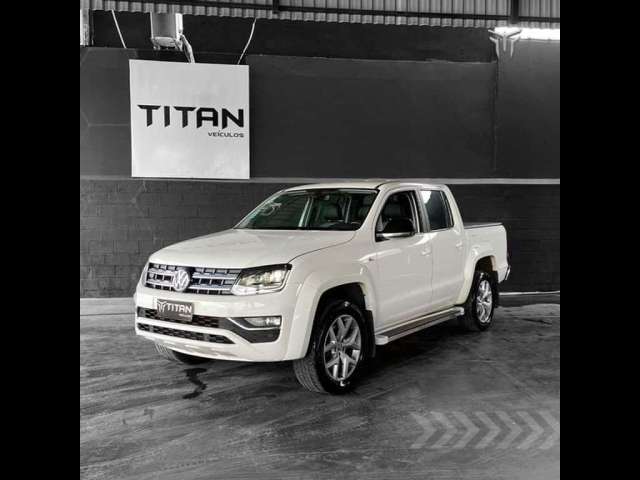 VOLKSWAGEN AMAROK V6 HIGHLINE AC4 2020