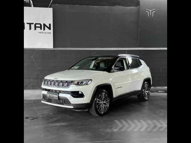 JEEP COMPASS LIMITED T270 c\TETO PANORAMICO 2022