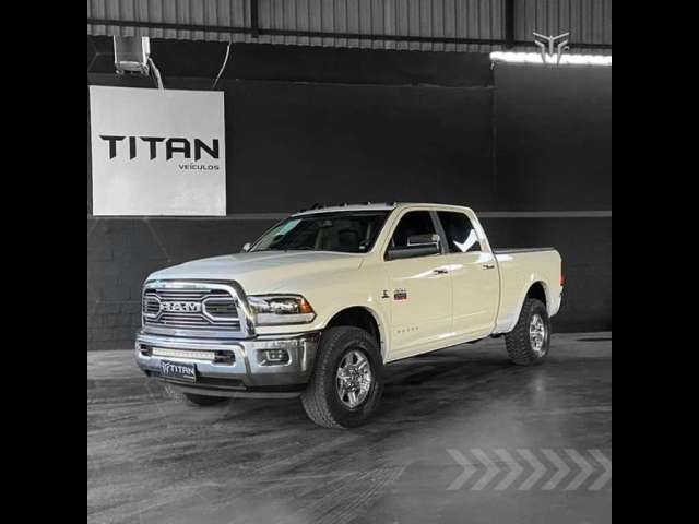 RAM 2500 LAIE 2012