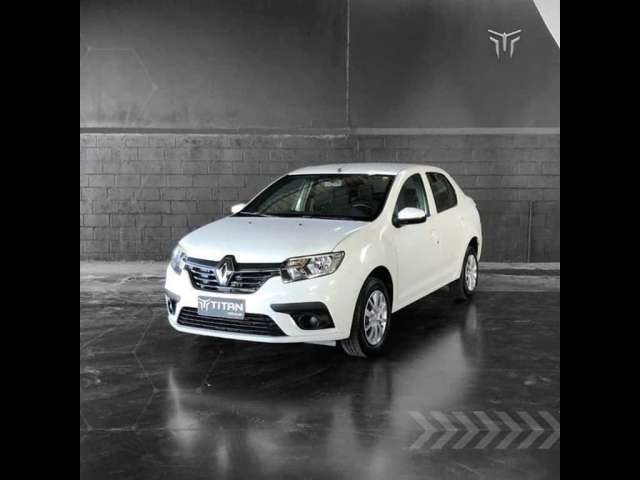 RENAULT LOGAN LIFE10MT 2021