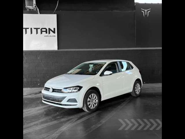 VOLKSWAGEN POLO 1.0 manual 2020