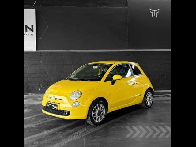 FIAT 500 SPORT 2010