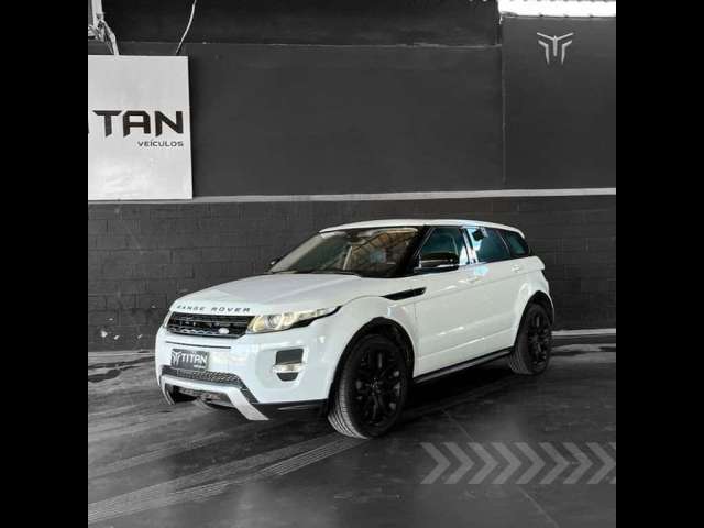 LAND ROVER RANGE ROVER EVOQUE DYNAMIC  2013