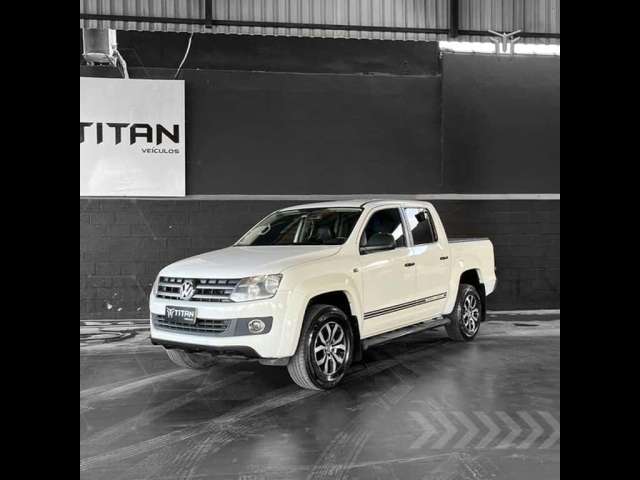 VOLKSWAGEN AMAROK CD 4X4 TREND 2015