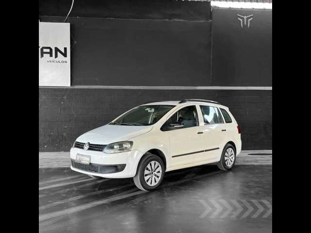 VOLKSWAGEN SPACEFOX 1.6 GII 2012