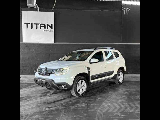 RENAULT DUSTER ZEN 16 2022