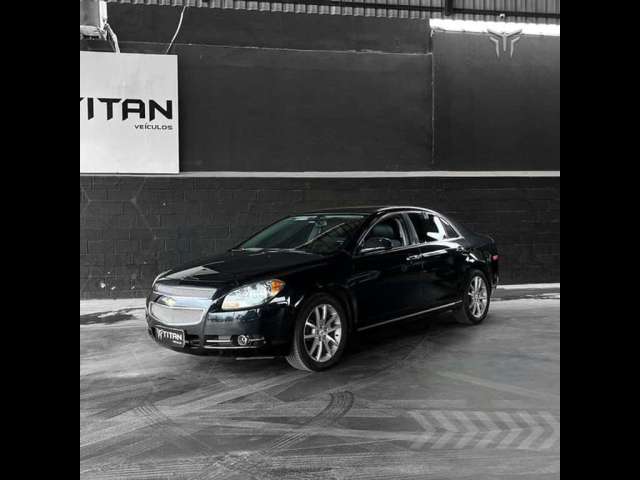 CHEVROLET CHEVROLET MALIBU LTZ 2010