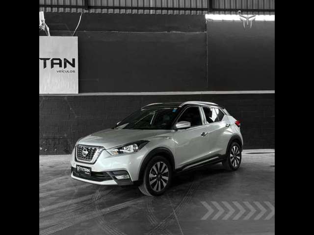 NISSAN KICKS SL CVT 2019