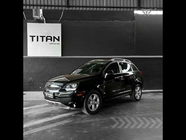 CHEVROLET CAPTIVA SPORT 2.4 2015