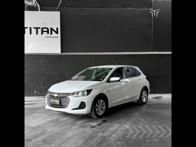 CHEVROLET ONIX 10MT LT2 2023