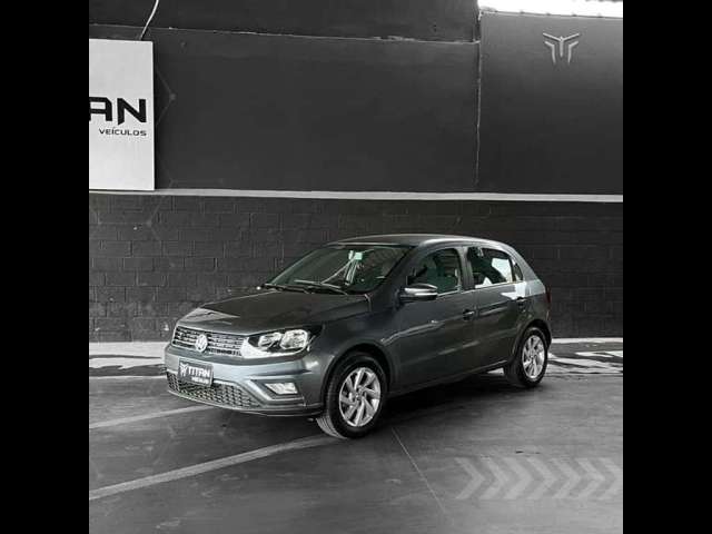 VOLKSWAGEN GOL 1.0L MC5 2022