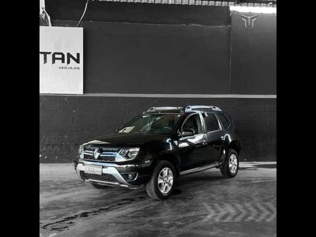 RENAULT DUSTER 1.6 EXPRESSION  CVT 2018