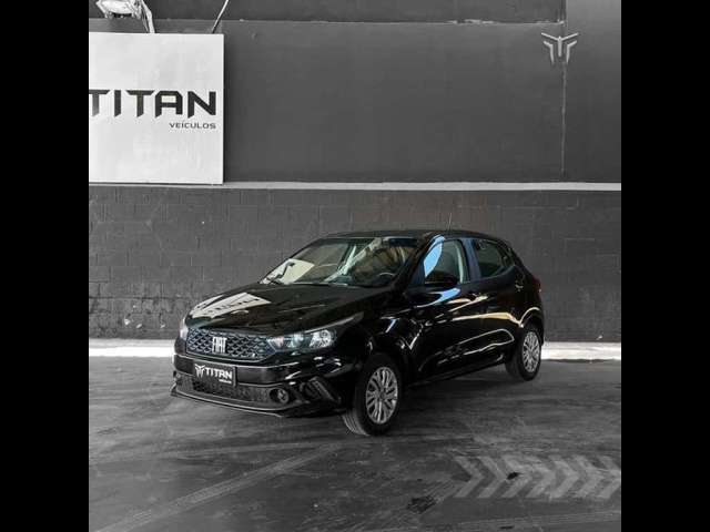 FIAT ARGO DRIVE 1.0 2021