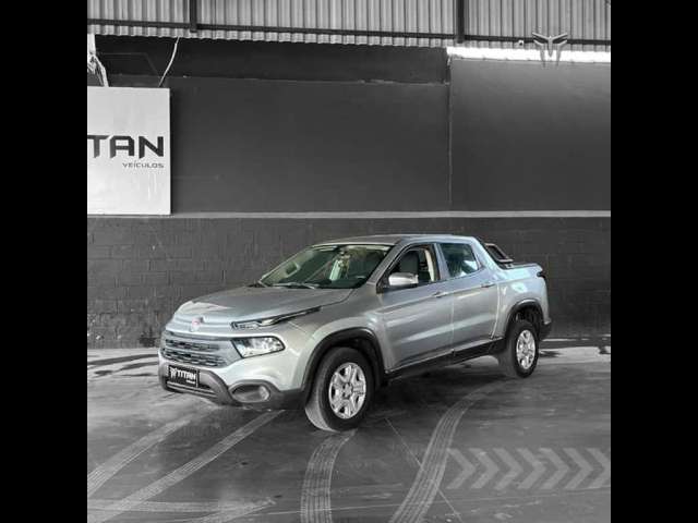 FIAT TORO ENDURANCE AT6 2021