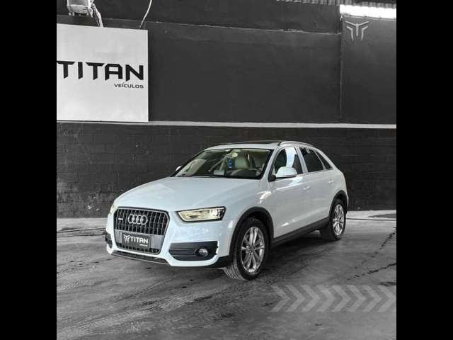 AUDI Q3 2.0TFSI 2013