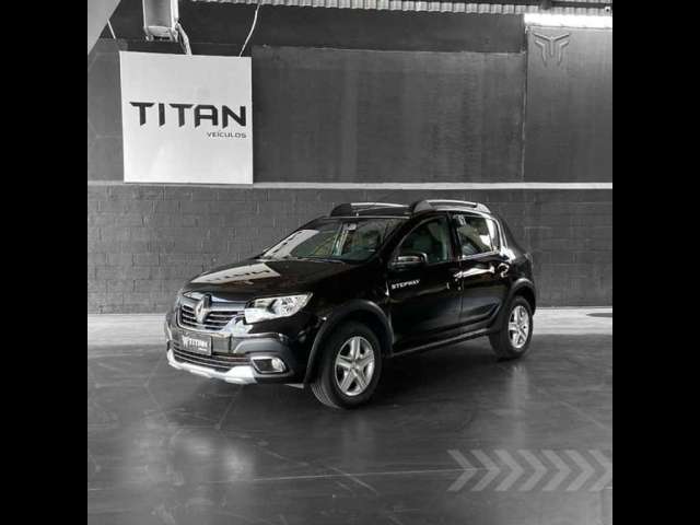 RENAULT SANDERO STEPWAY ZEN 1.6 MT 2020