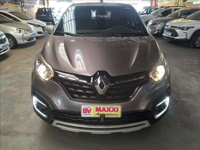 RENAULT CAPTUR 1.3 TCE Intense - 2021/2022