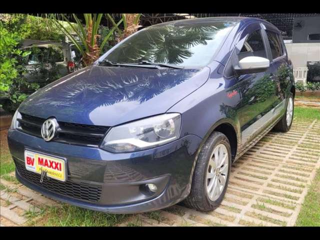 VOLKSWAGEN FOX 1.6 MI Rock IN RIO 8V - 2013/2014