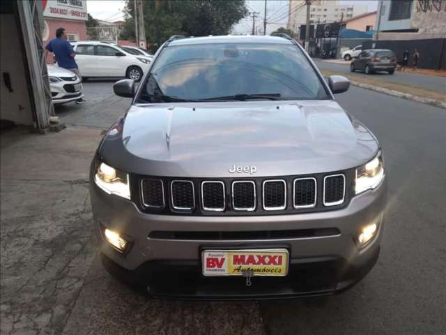 JEEP COMPASS 2.0 16V Longitude - 2019/2019