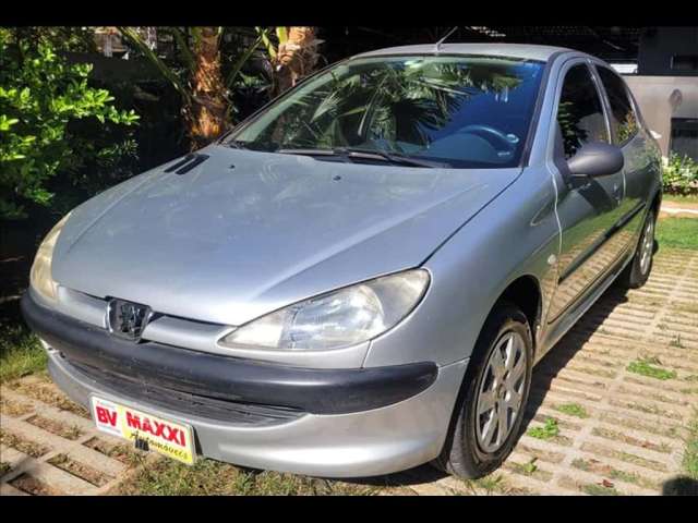 PEUGEOT 206 1.0 Soleil 16V - 2003/2004