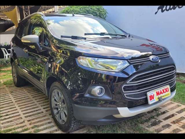 FORD ECOSPORT 1.6 Freestyle 16V - 2016/2017