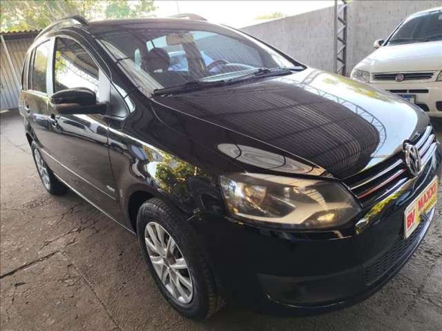 VOLKSWAGEN SPACEFOX 1.6 MI Trend 8V - 2012/2013