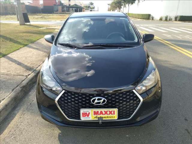 HYUNDAI HB20 1.0 Unique 12V - 2019/2019