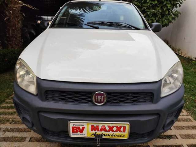 FIAT STRADA 1.4 MPI Working CS 8V - 2016/2016