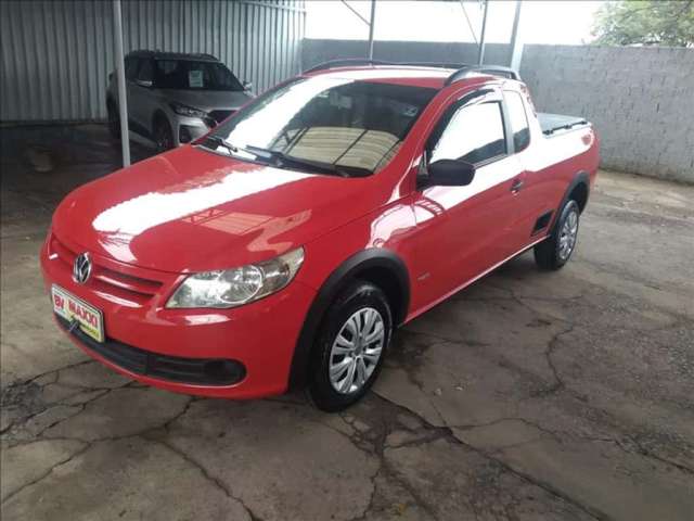 VOLKSWAGEN SAVEIRO 1.6 MI CE 8V G.V - 2011/2012